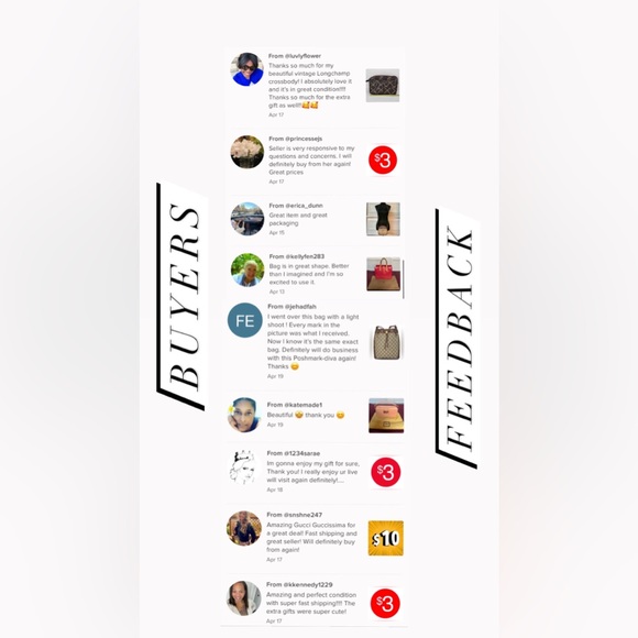 PRICE DROP ⬇️ PREOWNED AUTHENTIC LUXURY 🔱 - Picture 7 of 11